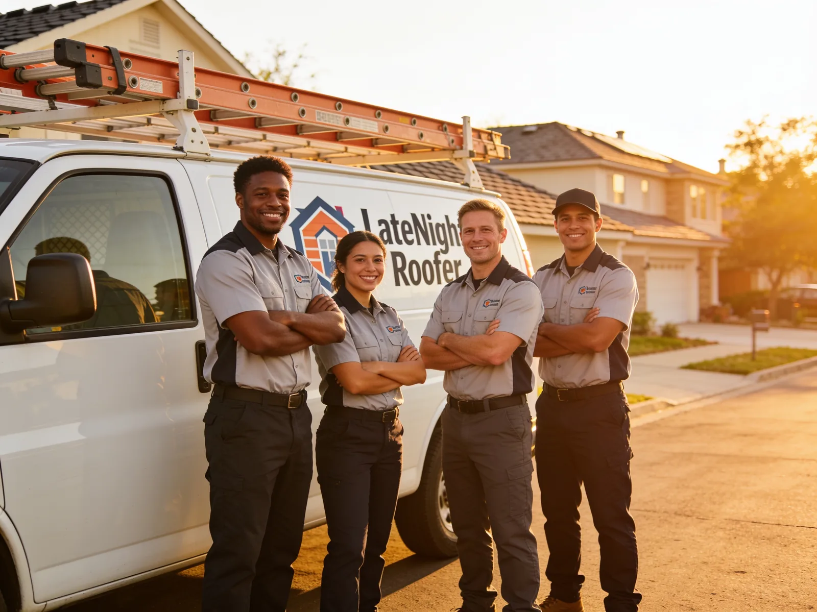 Emergency Roof Repair company in Ebervale, PA